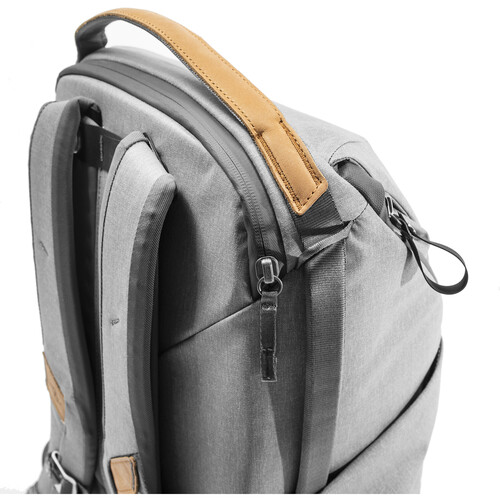 Peak Design Everyday Backpack 20L v2 - Ash BEDB-20-AS-2 - 6